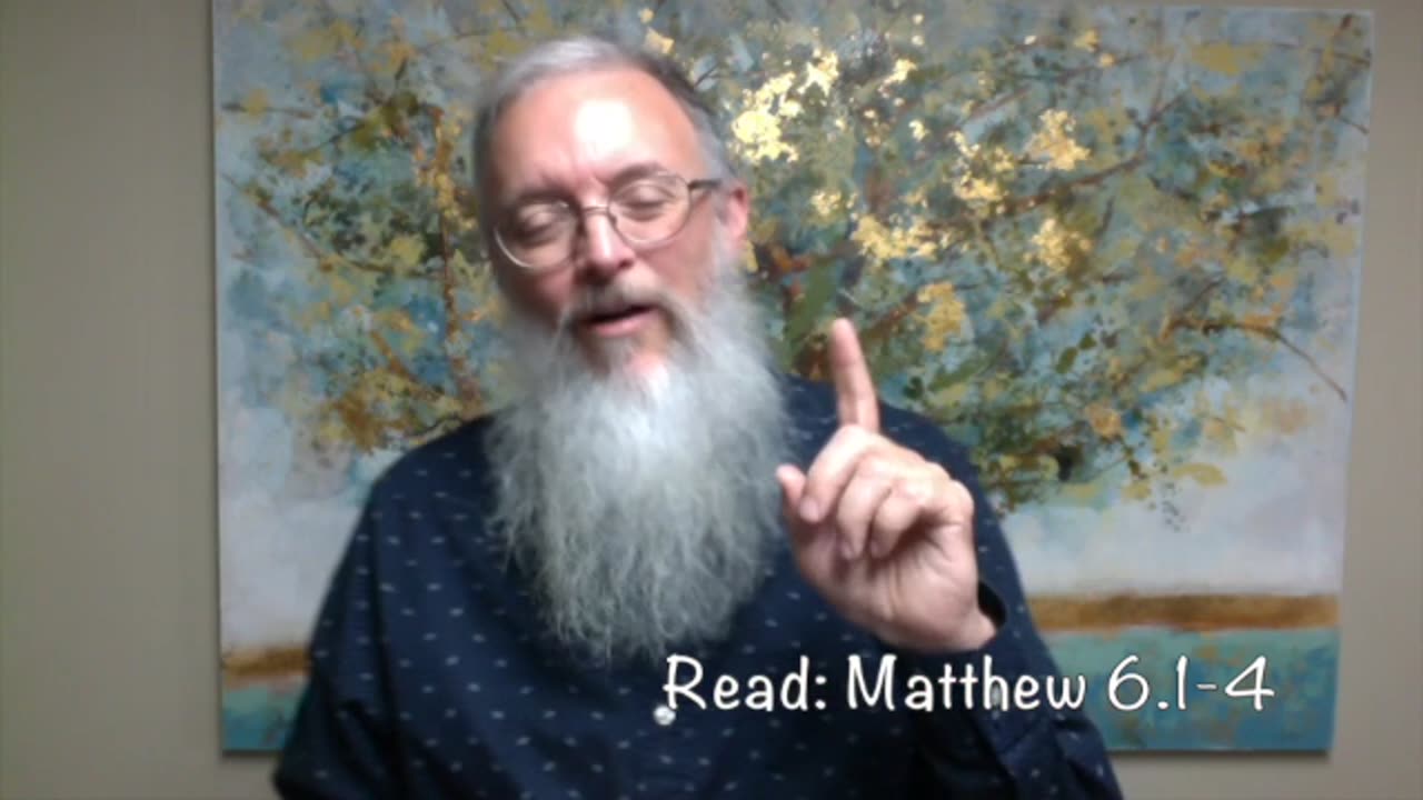 2x4 devotional, “anonymous”, October 31, 2024