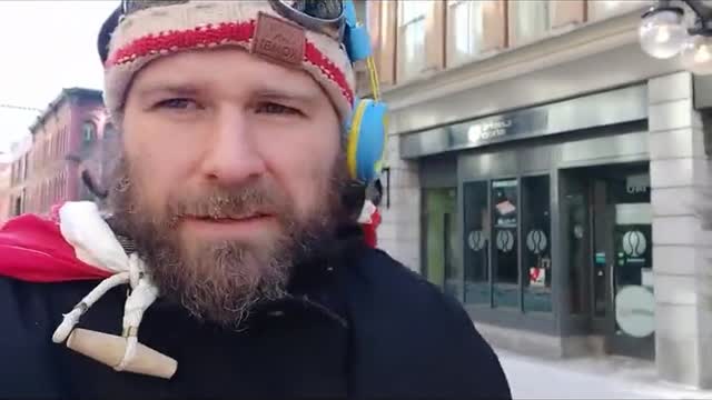 Sunday update from the ground in Ottawa