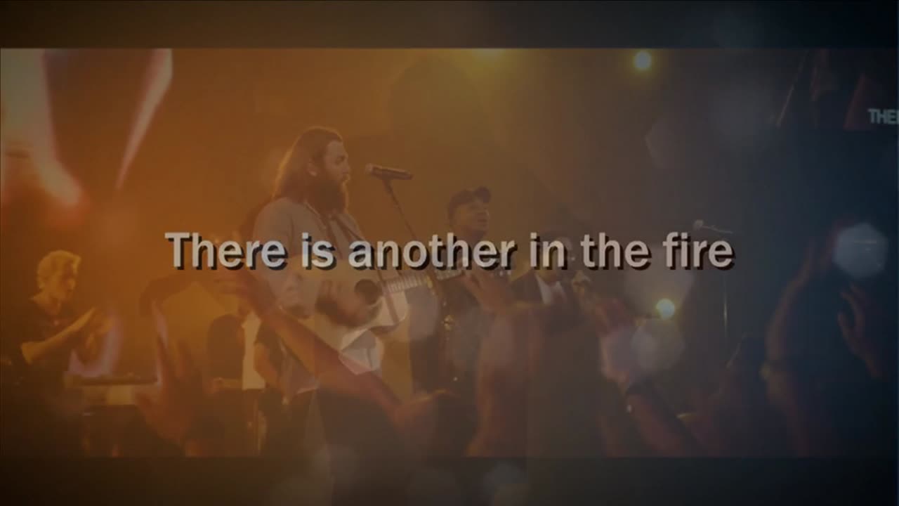 Hillsong UNITED ~ Another In The Fire ( Live ) ~ Lyrics ~ Remix 1