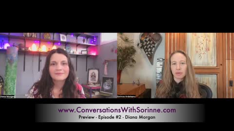 Conversations with Sorinne Preview - Episode #2 - Clip #7