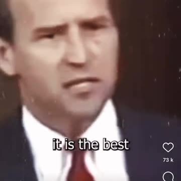 Joe Biden on Israel 1984 🇻🇳