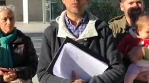 EL Dr. VALDEPEÑAS DENUNCIA