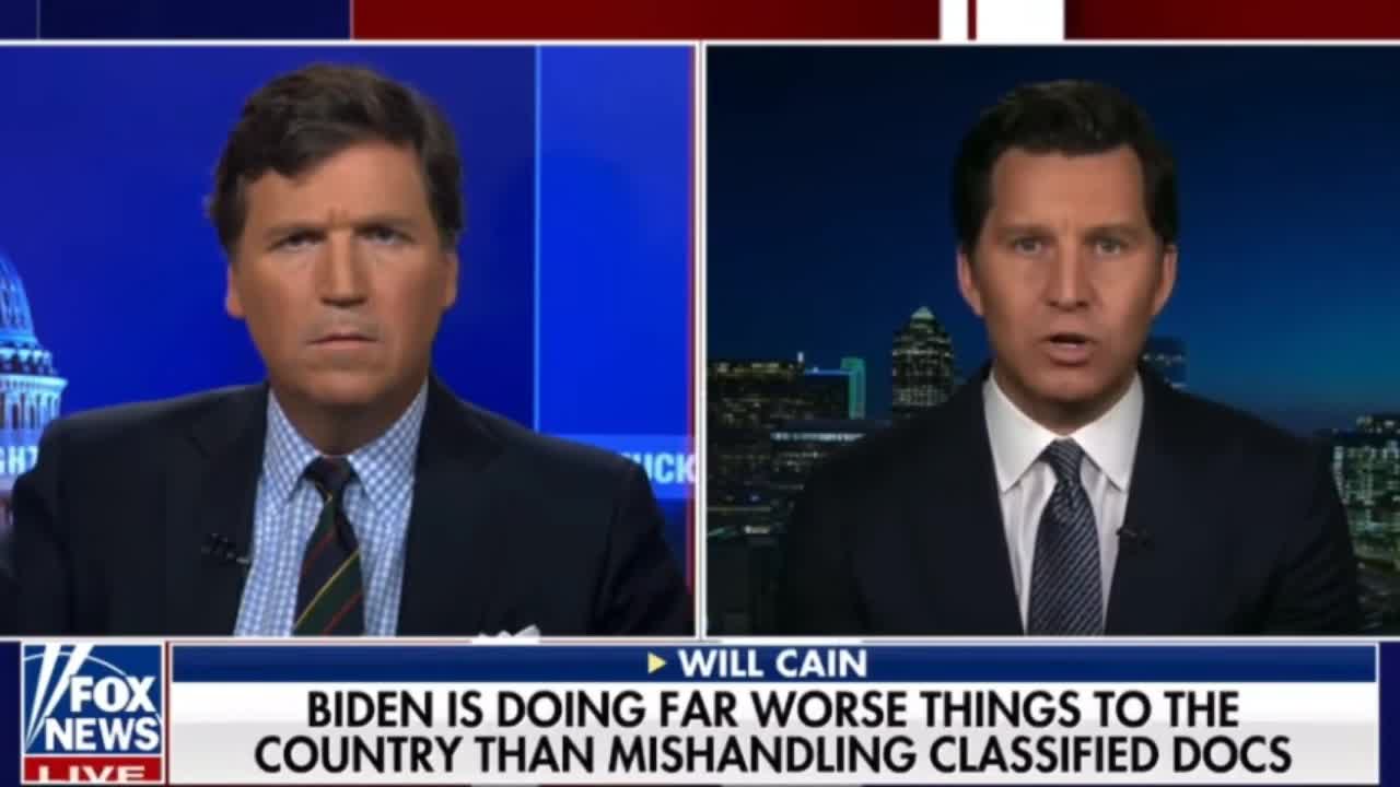 Tucker Carlson Tonight 19 Jan 2023