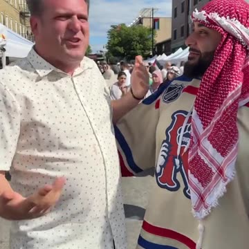 How to walk the streets safely as a Jewish person in NYC 🍉 - Jacob Berger