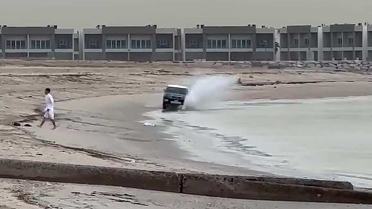 WHAT A CAR DRIVE
