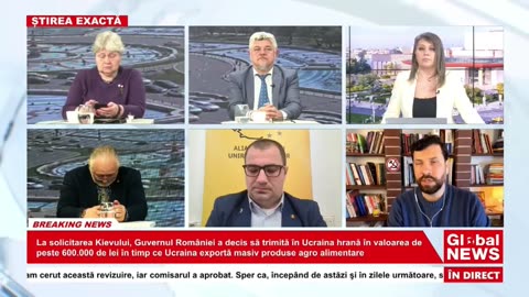 Știrea exactă (Global News România; 24.03.2023)2