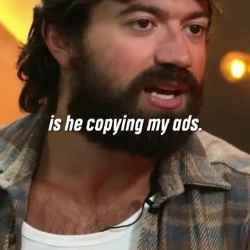 Focus on Your Own Business - Alex Hormozi