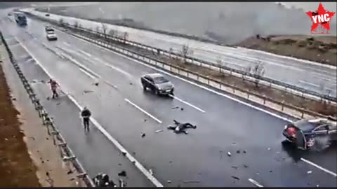 Fatal accident