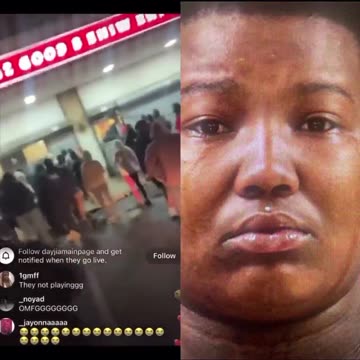 BLM is mad at the police for arresting Dayjia Blackwell, aka…