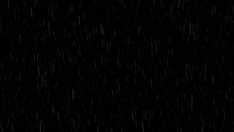 Heavy Rain at Night for Sleeping, Relax, Study, insomnia, Reduce Stress | Heavy Rain Sounds