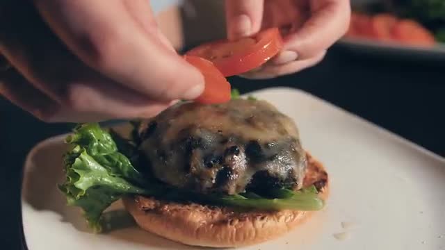 The quality of the burger making process has not opened your taste buds