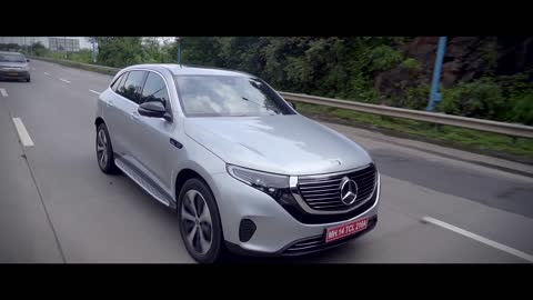 Mercedes Benz EQC SUV | Are We Ready For Electric Cars?