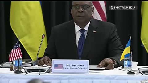 Pentagon - Lloyd Austin - The Support For Ukraine Will Continue As Long As It Takes