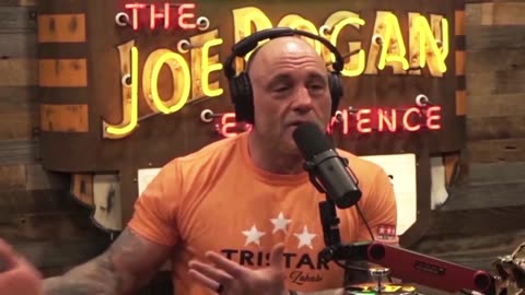 JOE ROGAN KNOWS!!!