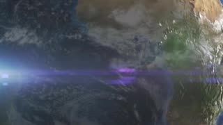 Maybe this world....