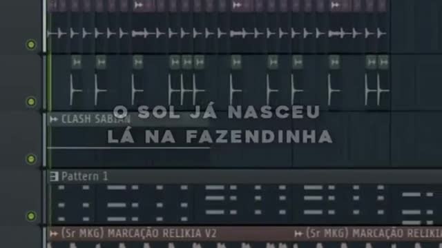 La na fazendinha