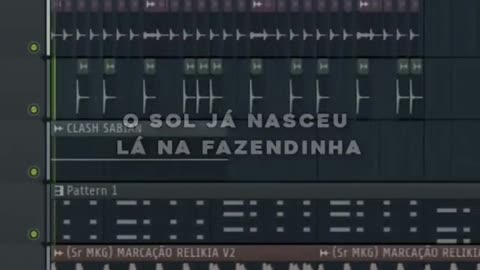 La na fazendinha