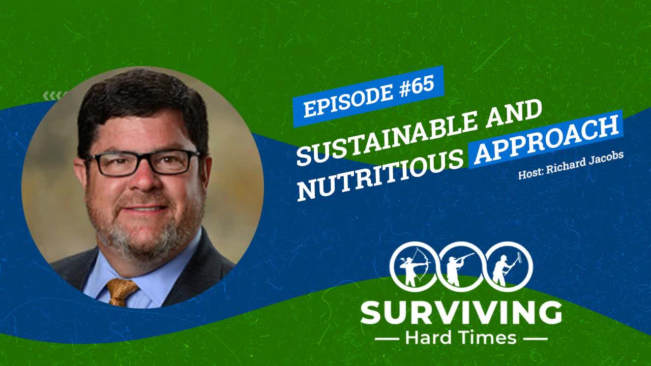 Taking A Sustainable And Nutritious Approach To Food Management With Glenn Loughridge