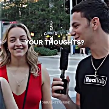 ASKING PEOPLE OF MIAMI WHAT THEY THINK OF TATE'S RELEASE!