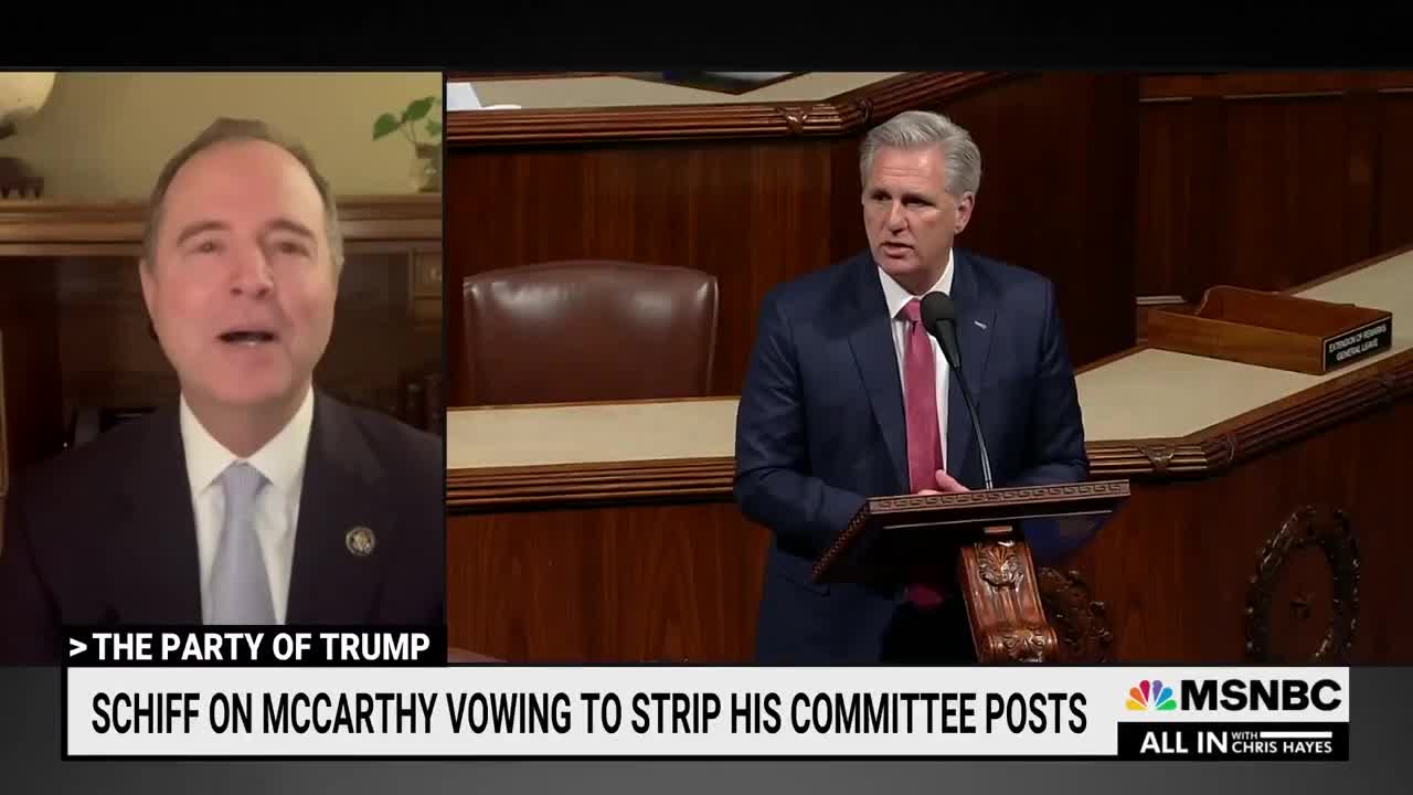 McCarthy’s Speakership Will Be About Satisfying The ‘QAnon Caucus’