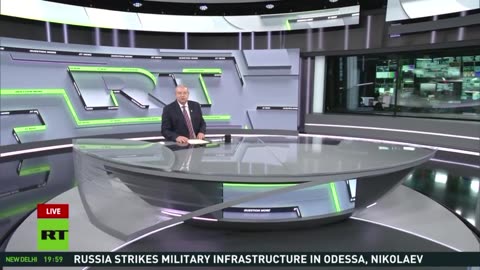 RT News - July 18 2023 (17:00 MSK)