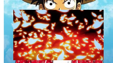 Luffy fights Back