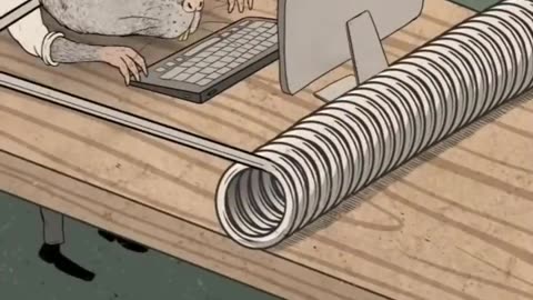 Follow the descendants (tate brothers )escape the Matrix