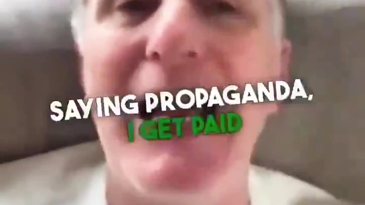 Michael Rapaport - Paid Propagandist