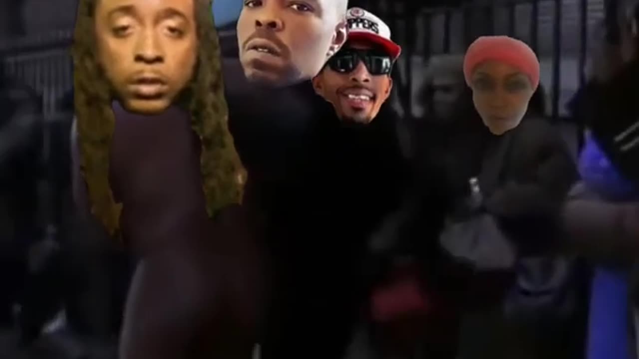 DESHAWN SHOWS DON WHO RUNS SHIT