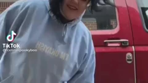 CelinaSpookyboo Sleepwalking