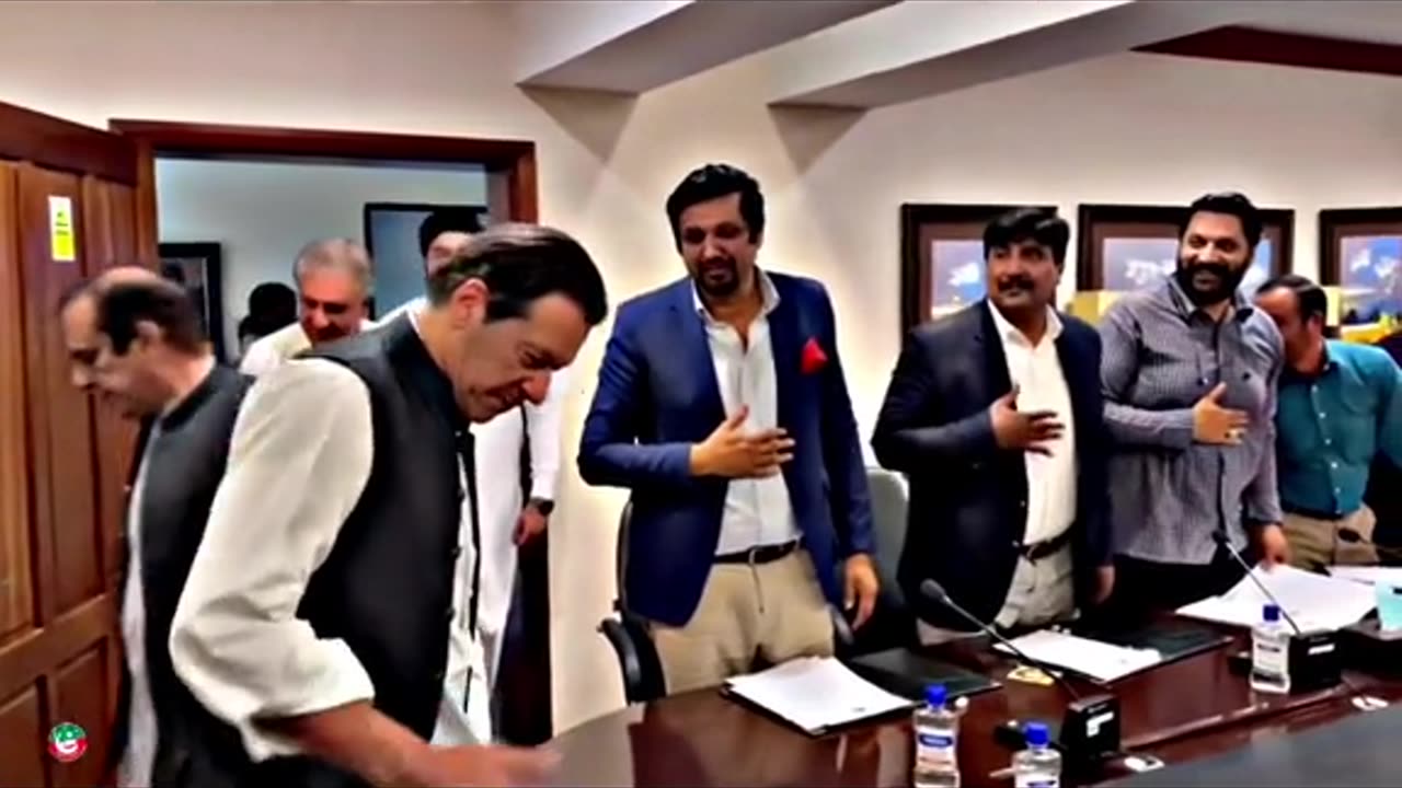 Imran khan tiktok pa