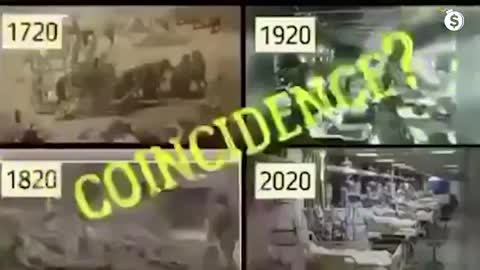 The NWO Globalist have been doing Biological Warfare on the Worldwide Population Since 1720