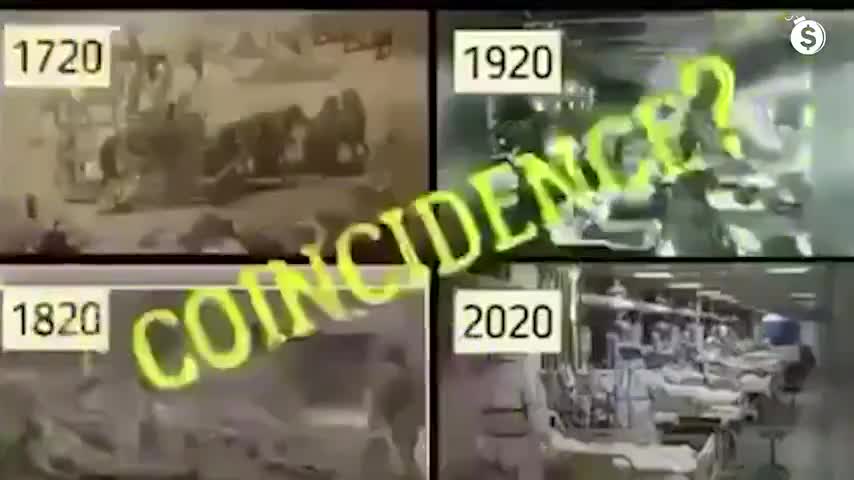 The NWO Globalist have been doing Biological Warfare on the Worldwide Population Since 1720