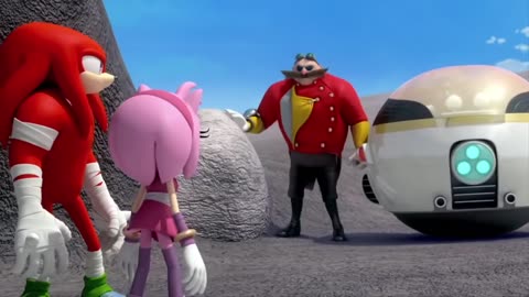 Into the Wilderness and Eggman unplugged but it's JUST Dr. Robotnik (Superecut #25-26)