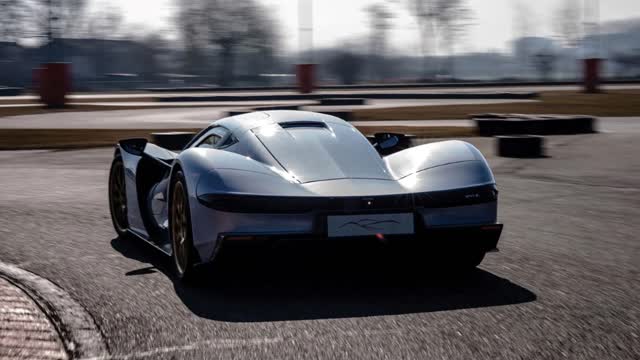 Aspark Owl the fastest full-electric hypercar in the world | KOLDAH TV