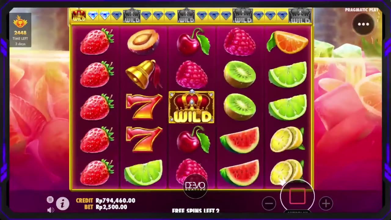 Hunting for Profits in the Fruit Juice || JUICY FRUITS || PRAGMATIC PLAY