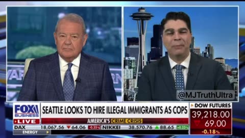 Seattle wants to hire Illegal Aliens on their Police Force