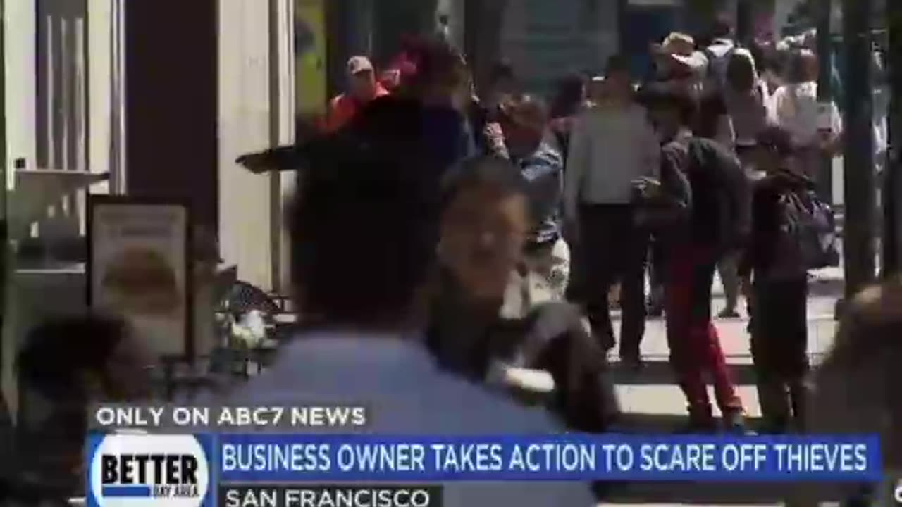 🥾BOOTS San Francisco