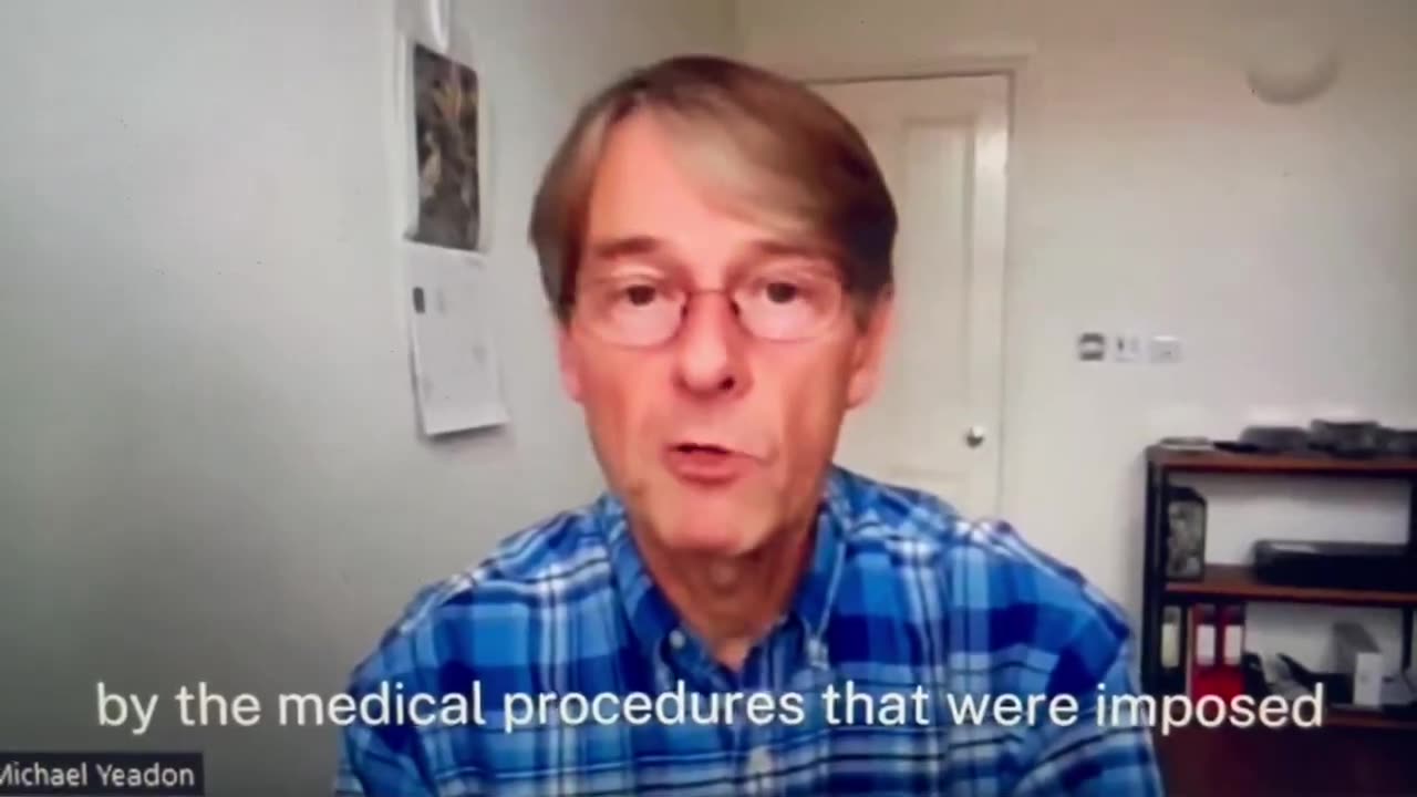 Mike yeadon midazolam and morphean