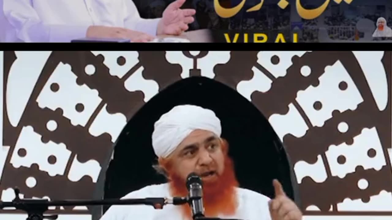 Dawate Islami not miss anybody