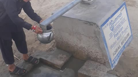Hand pump #handpump