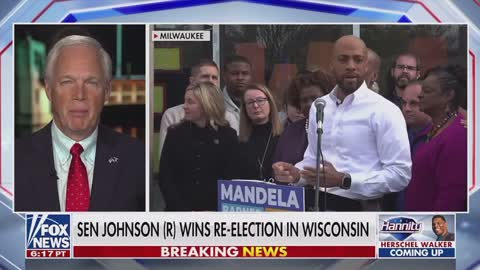 Ron Johnson: It makes it a lot more difficult when you got a political party willing to lie.