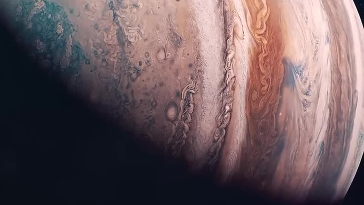 Did NASA find Aliens on Jupiter