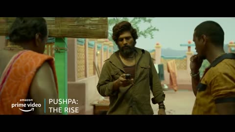 Pushpa Ka Attitude and Swag _ @AlluArjun Fight Scene _ Pushpa_ The Rise _ Amazon Prime Video