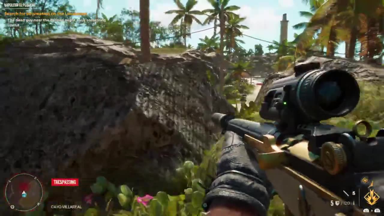 Far Cry 6 Play through part 6