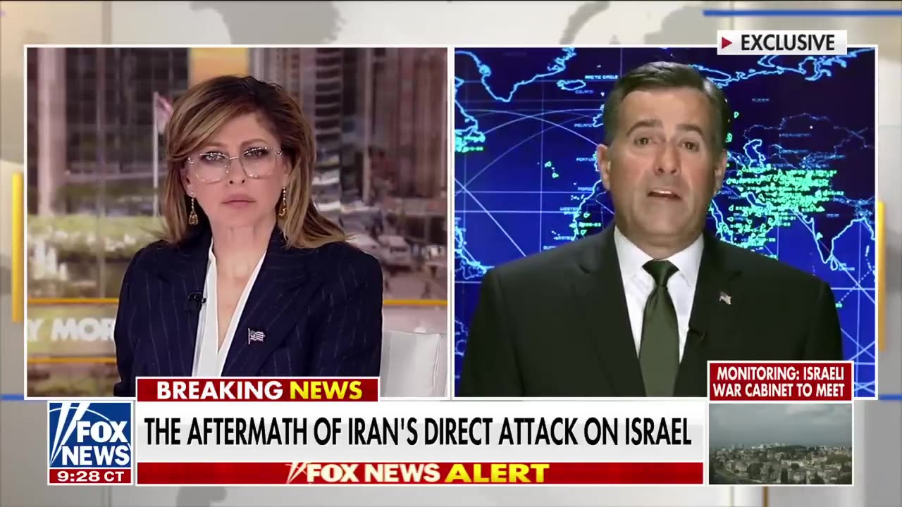 Ratcliffe rips Biden’s weak warning to Iran_ ‘Don’t’ doesn’t mean anything