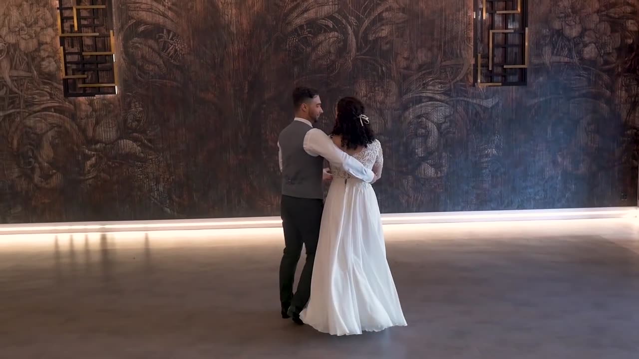 Love story dance