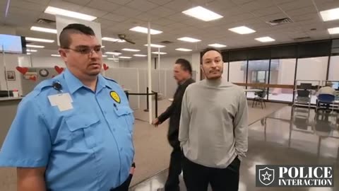 Unhinged Public Servant Threatens To Attack Journalist! Security Tries To Violate Our Rights!