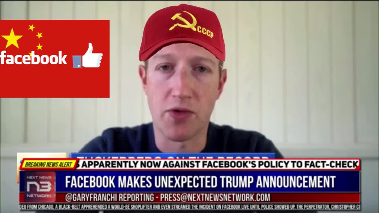 Zuckerberg Vows to Take Down What He Thinks is Harmful Misinformation