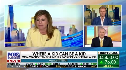 Fox Business- Bartiromo's biggest lesson from working coat check: 'There are no shortcuts'